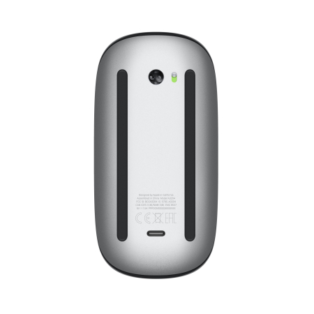 Мышь Apple Magic Mouse 3 (Type-C) Black, черный Мышь Apple Magic Mouse 3 (Type-C) Black, черный