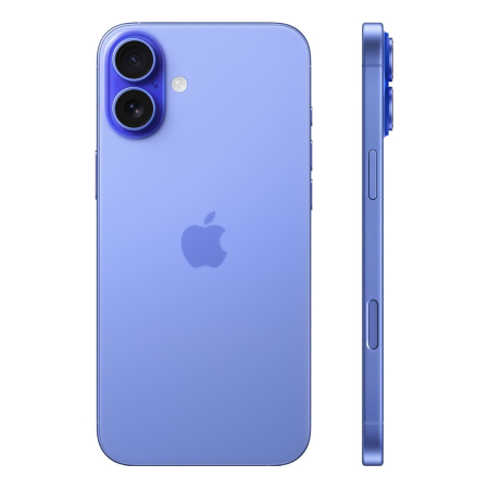 Apple iPhone 16 Plus 512Gb Dual SIM Ultramarine, ультрамарин Apple iPhone 16 Plus 512Gb Dual SIM Ultramarine, ультрамарин