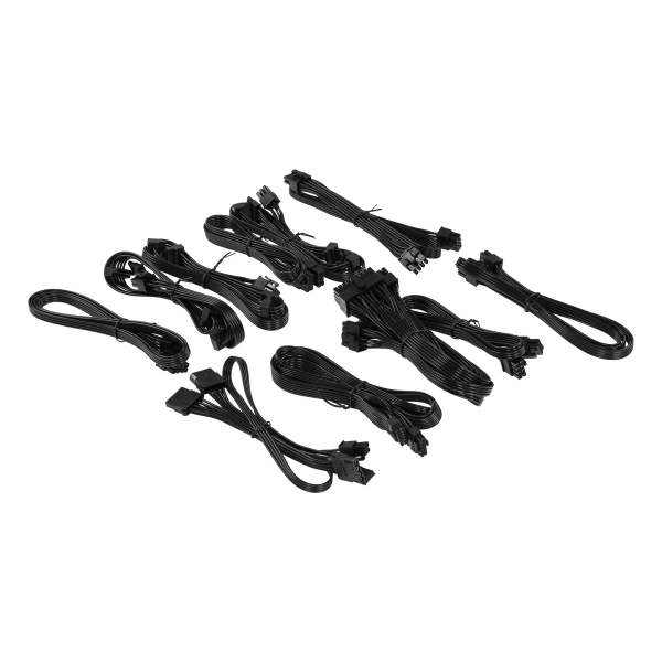 Блок питания Zalman (ZM850-TMX2SE) Gold, 850 Вт Чёрный