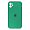 Чехол Silicone Case v2 для Apple iPhone 12/12 Pro Ярко-зеленый