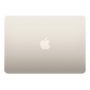 Apple MacBook Air 13" (M3, 8C CPU, 8C GPU, 2024) 16/256Gb SSD (MC8J4) Starlight, «сияющая звезда» Apple MacBook Air 13" (M3, 8C CPU, 8C GPU, 2024) 16/256Gb SSD (MC8J4) Starlight, «сияющая звезда»