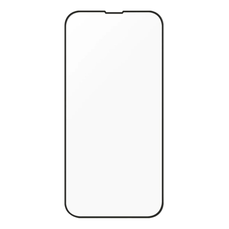 Защитное стекло для iPhone 16 UNIQ OPTIX Matte (+installer), Clear/Black Защитное стекло для iPhone 16 UNIQ OPTIX Matte (+installer), Clear/Black