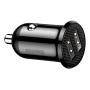 Автомобильное зарядное устройство Baseus car charger Grain Pro Dual USB 4.8A (CCALLP-01) Черный Автомобильное зарядное устройство Baseus car charger Grain Pro Dual USB 4.8A (CCALLP-01) Черный