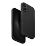 Чехол для iPhone 16 Plus UNIQ Lyden Black (MagSafe), Черный Чехол для iPhone 16 Plus UNIQ Lyden Black (MagSafe), Черный