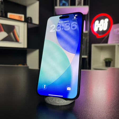 Trade in Apple iPhone 15 Pro Max 256Gb Blue Titanium IMEI: 8612