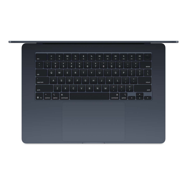 Apple MacBook Air 15" (M5, 10C CPU, 10C GPU, 2026) 24/1Tb SSD (MDVN4) Midnight, «тёмная ночь»