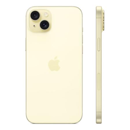 Apple iPhone 15 Plus 128Gb eSIM Yellow, желтый Apple iPhone 15 Plus 128Gb eSIM Yellow, желтый