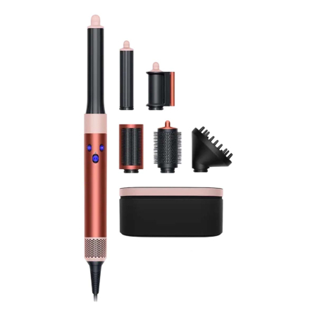 Стайлер Dyson HS05 (CN/HK) Long Volumise Strawberry Bronze/Blush Pink, бронзовый/розовый Стайлер Dyson HS05 (CN/HK) Long Volumise Strawberry Bronze/Blush Pink, бронзовый/розовый