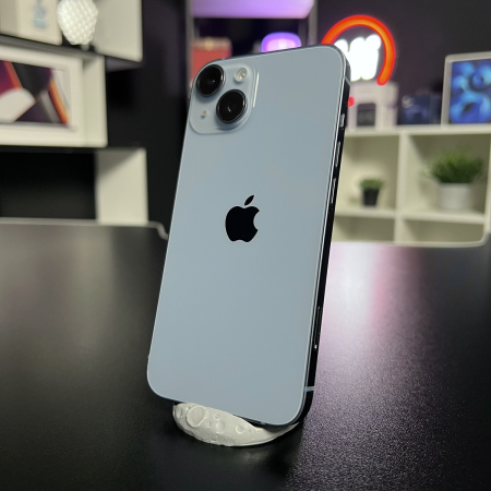Trade in Apple iPhone 14 128Gb Blue IMEI: 8491 Trade in Apple iPhone 14 128Gb Blue IMEI: 8491
