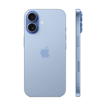 Apple iPhone 17 256Gb eSIM Mist Blue, голубой Apple iPhone 17 256Gb eSIM Mist Blue, голубой