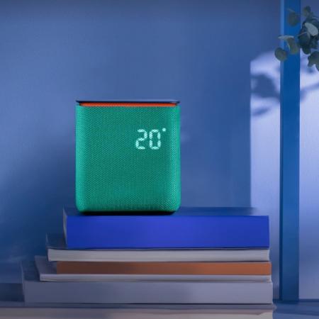 Умная колонка Яндекс.Станция Миди Изумрудный