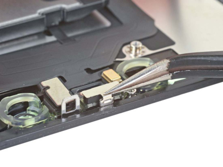 Замена верхнего шлейфа iPhone 11 Pro Max (боковые кнопки) Замена верхнего шлейфа iPhone 11 Pro Max (боковые кнопки)