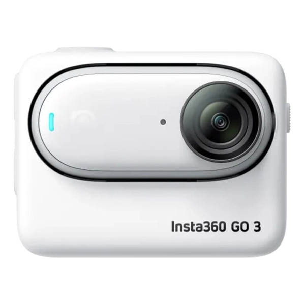 Экшн-камера Insta 360 GO 3 64Gb (Action Kit) Whіte, белый