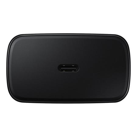 Сетевое зарядное устройство Samsung Travel Adapter Chargeur Secteur Type-C 45 Вт (EP-T4510) Черный Сетевое зарядное устройство Samsung Travel Adapter Chargeur Secteur Type-C 45 Вт (EP-T4510) Черный