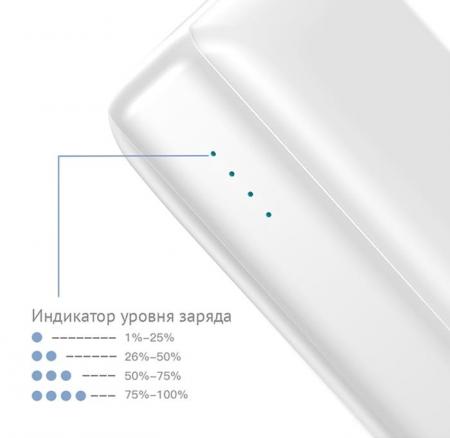 Внешний аккумулятор Baseus Fast charge 15W Mini JA 30000mAh (PPJAN-C01) Черный Внешний аккумулятор Baseus Fast charge 15W Mini JA 30000mAh (PPJAN-C01) Черный