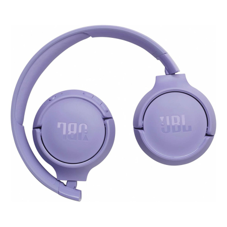 Беспроводные наушники JBL Tune 520BT Purple, фиолетовый Беспроводные наушники JBL Tune 520BT Purple, фиолетовый