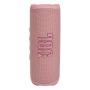 Портативная колонка JBL Flip 6 Pink, розовый Портативная колонка JBL Flip 6 Pink, розовый