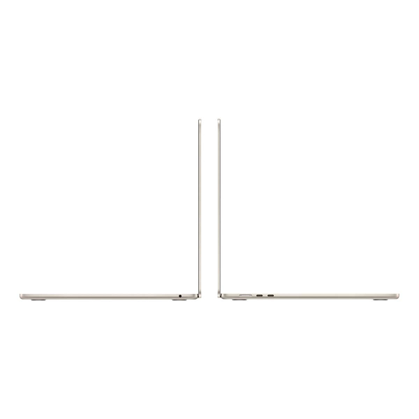 Apple MacBook Air 15" (M4 10C CPU, 10C GPU, 2025) 24/512Gb SSD (MC6K4) Starlight, «сияющая звезда» Apple MacBook Air 15" (M4 10C CPU, 10C GPU, 2025) 24/512Gb SSD (MC6K4) Starlight, «сияющая звезда»