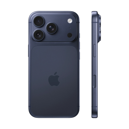 Apple iPhone 17 Pro 256Gb Deep Blue, тёмно-синий Apple iPhone 17 Pro 256Gb Deep Blue, тёмно-синий