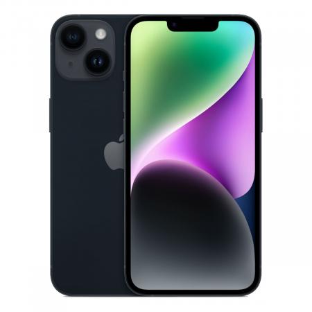 Apple iPhone 14 128Gb Dual SIM Midnight, «тёмная ночь» Apple iPhone 14 128Gb Dual SIM Midnight, «тёмная ночь»