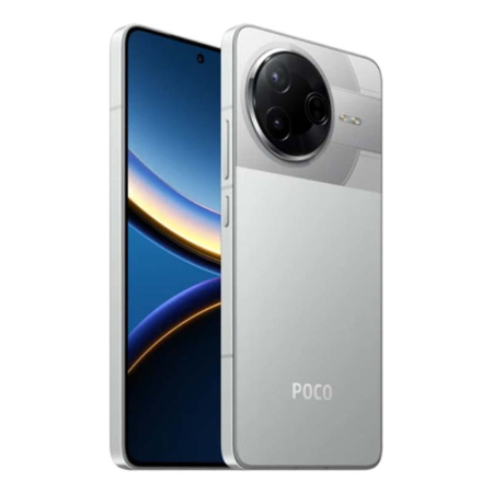 Xiaomi POCO F7 Pro 12/512Gb Silver, серебристый Xiaomi POCO F7 Pro 12/512Gb Silver, серебристый