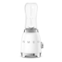 Блендер мини SMEG 50s style (PBF01WHEU) Белый Блендер мини SMEG 50s style (PBF01WHEU) Белый
