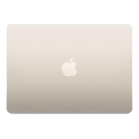 Apple MacBook Air 13" (M3, 8C CPU, 10C GPU, 2024) 8/512Gb SSD (MRXU3) Starlight, «сияющая звезда» Apple MacBook Air 13" (M3, 8C CPU, 10C GPU, 2024) 8/512Gb SSD (MRXU3) Starlight, «сияющая звезда»