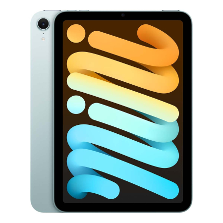 Apple iPad mini 8,3″ (A17 Pro, 2024, 7 gen) Wi-Fi 512Gb Blue, голубой