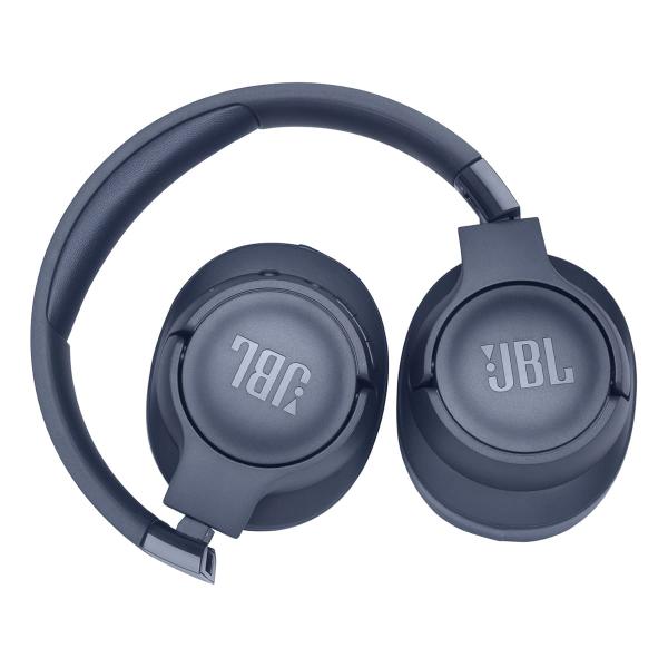Беспроводные наушники JBL Tune 710BT Blue, синий