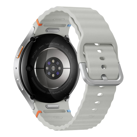 Часы Samsung Galaxy Watch7 44 мм (L310) Silver, серебро Часы Samsung Galaxy Watch7 44 мм (L310) Silver, серебро