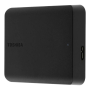 Внешний жесткий диск Toshiba Canvio Basic 2.5", 4Tb (HDTB540EK3CA) черный Внешний жесткий диск Toshiba Canvio Basic 2.5", 4Tb (HDTB540EK3CA) черный