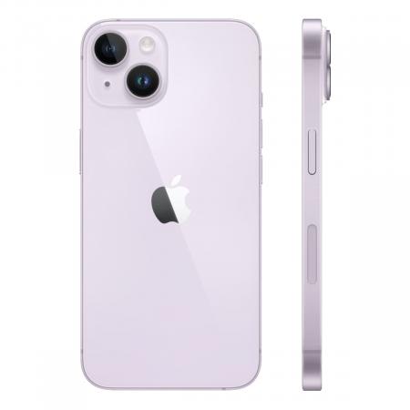 Apple iPhone 14 128Gb eSIM Purple, фиолетовый