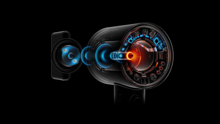 Фен Dyson Supersonic HD15 (Global) Onyx/Gold, черный/золотой Фен Dyson Supersonic HD15 (Global) Onyx/Gold, черный/золотой