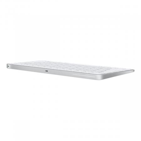 Клавиатура беспроводная Apple Magic Keyboard (MK2A3RS) Серебристый