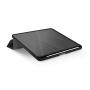 Чехол для iPad Mini 6 (2021) UNIQ Transforma Anti-microbial (PDM6(2021)-TRSFGRY) Черный Чехол для iPad Mini 6 (2021) UNIQ Transforma Anti-microbial (PDM6(2021)-TRSFGRY) Черный