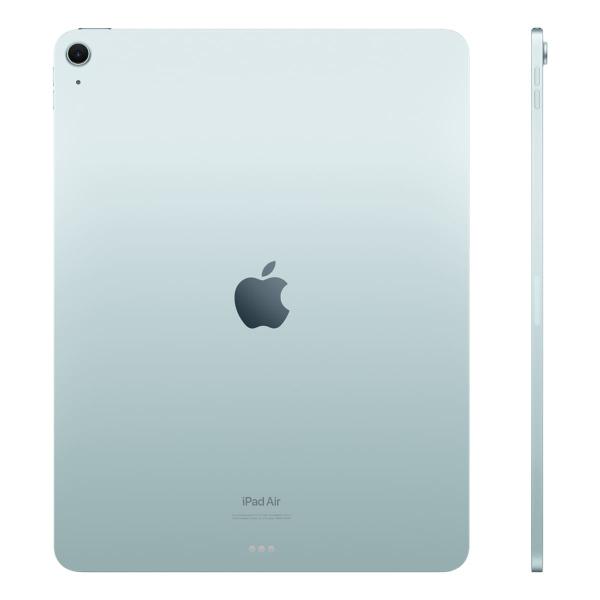 Apple iPad Air 13" (M2, 2024, 6 gen) Wi-Fi 128Gb Blue, голубой