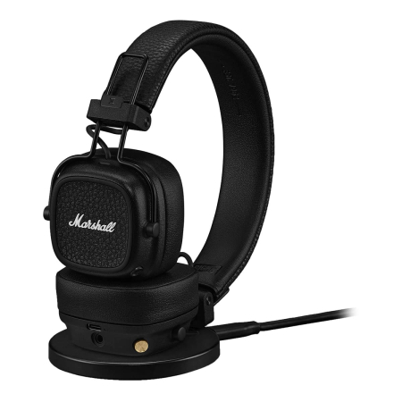 Наушники Marshall MAJOR 5 Black, черный Наушники Marshall MAJOR 5 Black, черный
