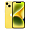Apple iPhone 14 128Gb Dual SIM Yellow, желтый