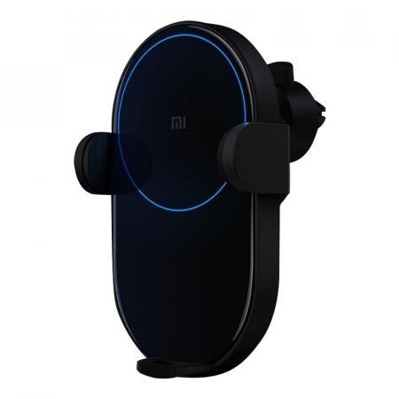 Беспроводное зарядное устройство в автомобиль Xiaomi Wireless Car Charger 20 Вт (WCJ02ZM) Черный Беспроводное зарядное устройство в автомобиль Xiaomi Wireless Car Charger 20 Вт (WCJ02ZM) Черный