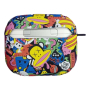 Чехол для AirPods 3 COQUE POUR с рисунком Чехол для AirPods 3 COQUE POUR с рисунком