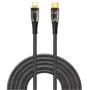 Кабель WiWU Type-C – Lightning Cable, 1,2m (TM01) Черный Кабель WiWU Type-C – Lightning Cable, 1,2m (TM01) Черный