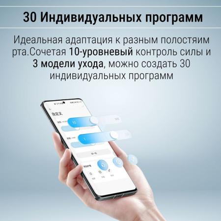 Электрическая зубная щетка Xiaomi Mijia T501 BHR6382CN (MES607-2) Белый Электрическая зубная щетка Xiaomi Mijia T501 BHR6382CN (MES607-2) Белый