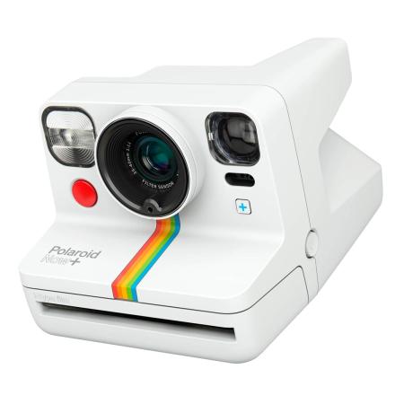 Фотоаппарат моментальной печати Polaroid Now+ 2 Белый Фотоаппарат моментальной печати Polaroid Now+ 2 Белый