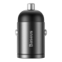 АЗУ Baseus Tiny Star Mini PPS Car Charge Type-C Port 30W (VCHX-B0G) Серый АЗУ Baseus Tiny Star Mini PPS Car Charge Type-C Port 30W (VCHX-B0G) Серый