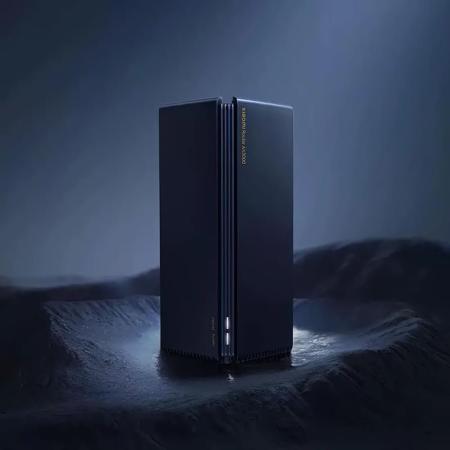 Wi-Fi роутер Xiaomi Redmi Router AX3000 (DVB4277CN) Черный Wi-Fi роутер Xiaomi Redmi Router AX3000 (DVB4277CN) Черный
