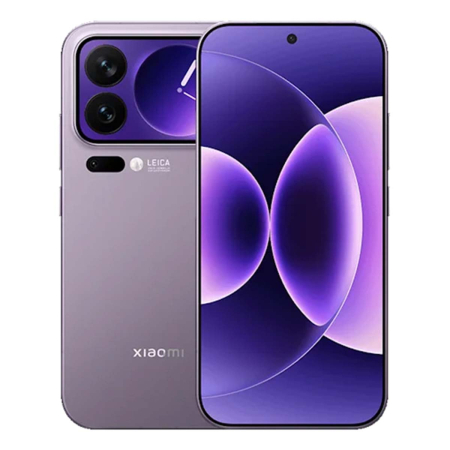 Xiaomi 17 Pro Max 16/1Tb Purple, фиолетовый Xiaomi 17 Pro Max 16/1Tb Purple, фиолетовый
