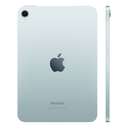Apple iPad mini 8,3″ (A17 Pro, 2024, 7 gen) Wi-Fi 128Gb Blue, голубой Apple iPad mini 8,3″ (A17 Pro, 2024, 7 gen) Wi-Fi 128Gb Blue, голубой