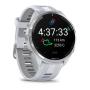 Часы Garmin FORERUNNER 965 White, белый Часы Garmin FORERUNNER 965 White, белый
