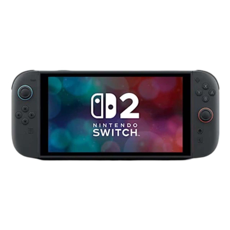 Игровая консоль Nintendo Switch 2 256Gb Black, черный Игровая консоль Nintendo Switch 2 256Gb Black, черный
