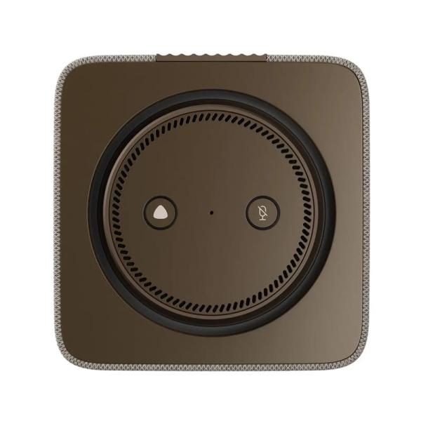 Умная колонка Яндекс.Станция Макс (с Алисой, с Zigbee) Бежевый